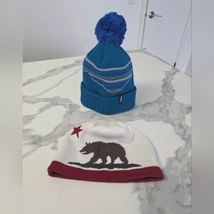 Patagonia Hat Bundle (2)